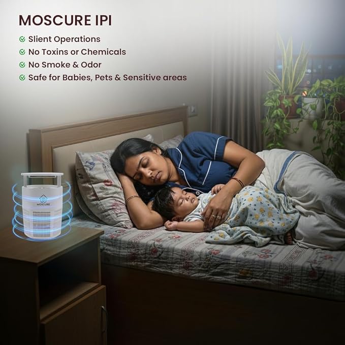 Moscure IPI — Collection Tray Detail