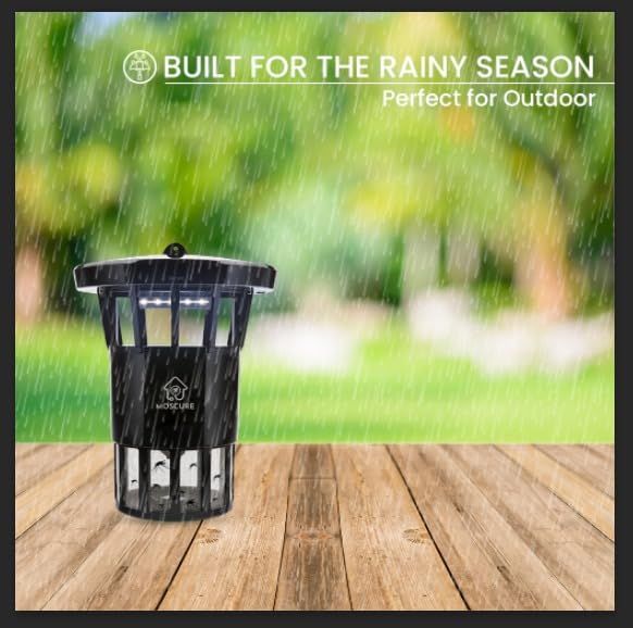 Moscure IPO — Placed in Garden / Outdoor Setting