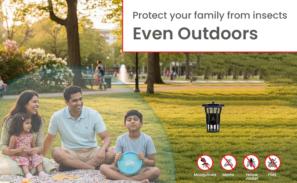 Moscure IPO Outdoor Coverage Area — 3500 sq ft Garden & Patio Protection