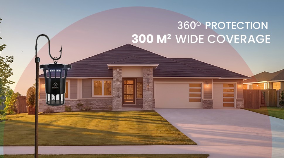 Moscure IPO Water Resistant Housing — Built for Indian Monsoon Conditions