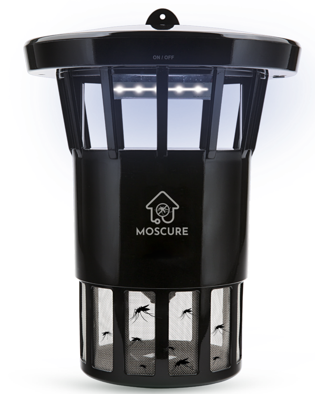 IPO Outdoor Mosquito & Insect Trap - Moscure organic mosquito trap device